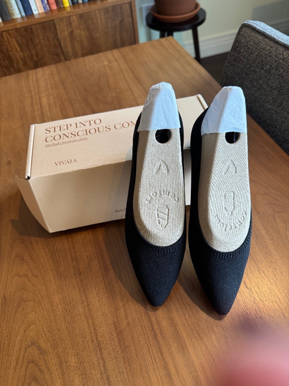 Black Flats
